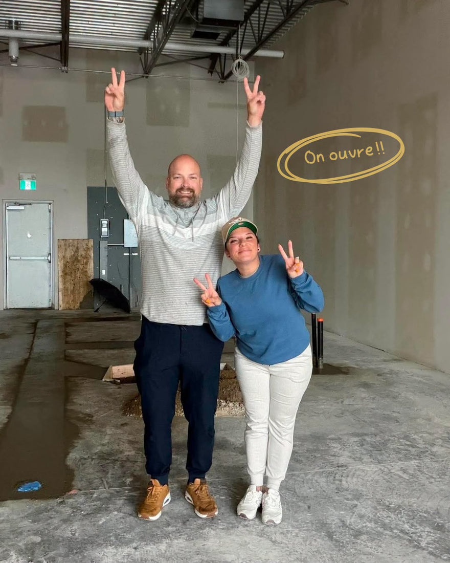 Un nouveau Sushi Taxi ouvrira bientôt à Buckingham!