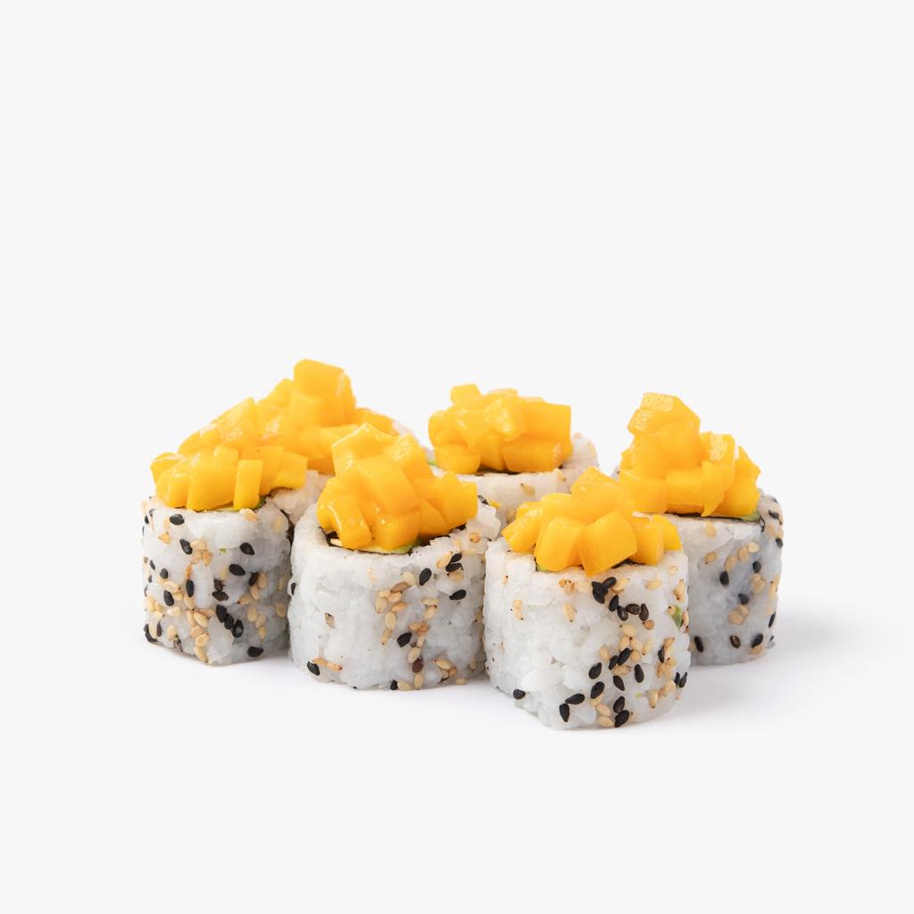 Hosomaki avocat/mangue