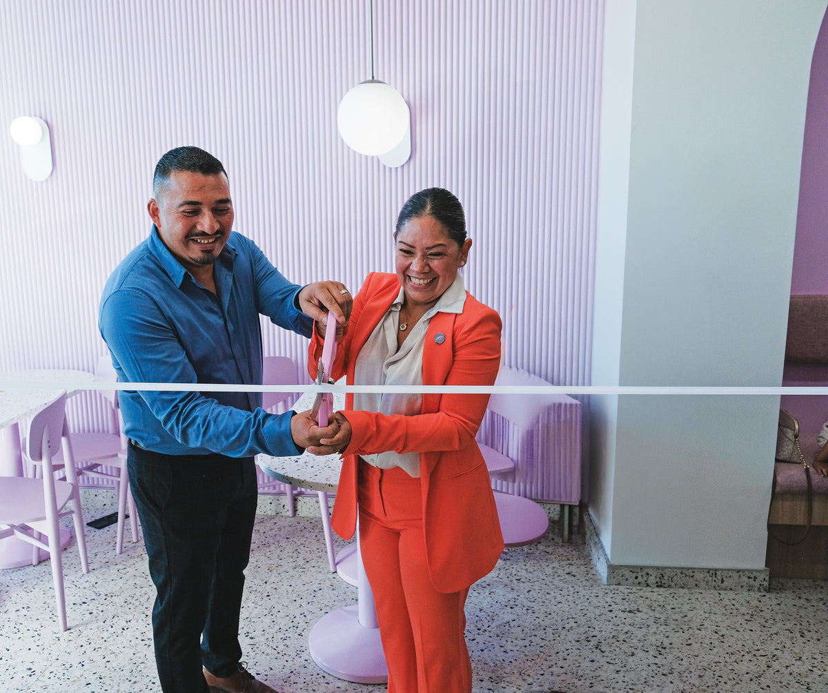 BECOME A FRANCHISEE