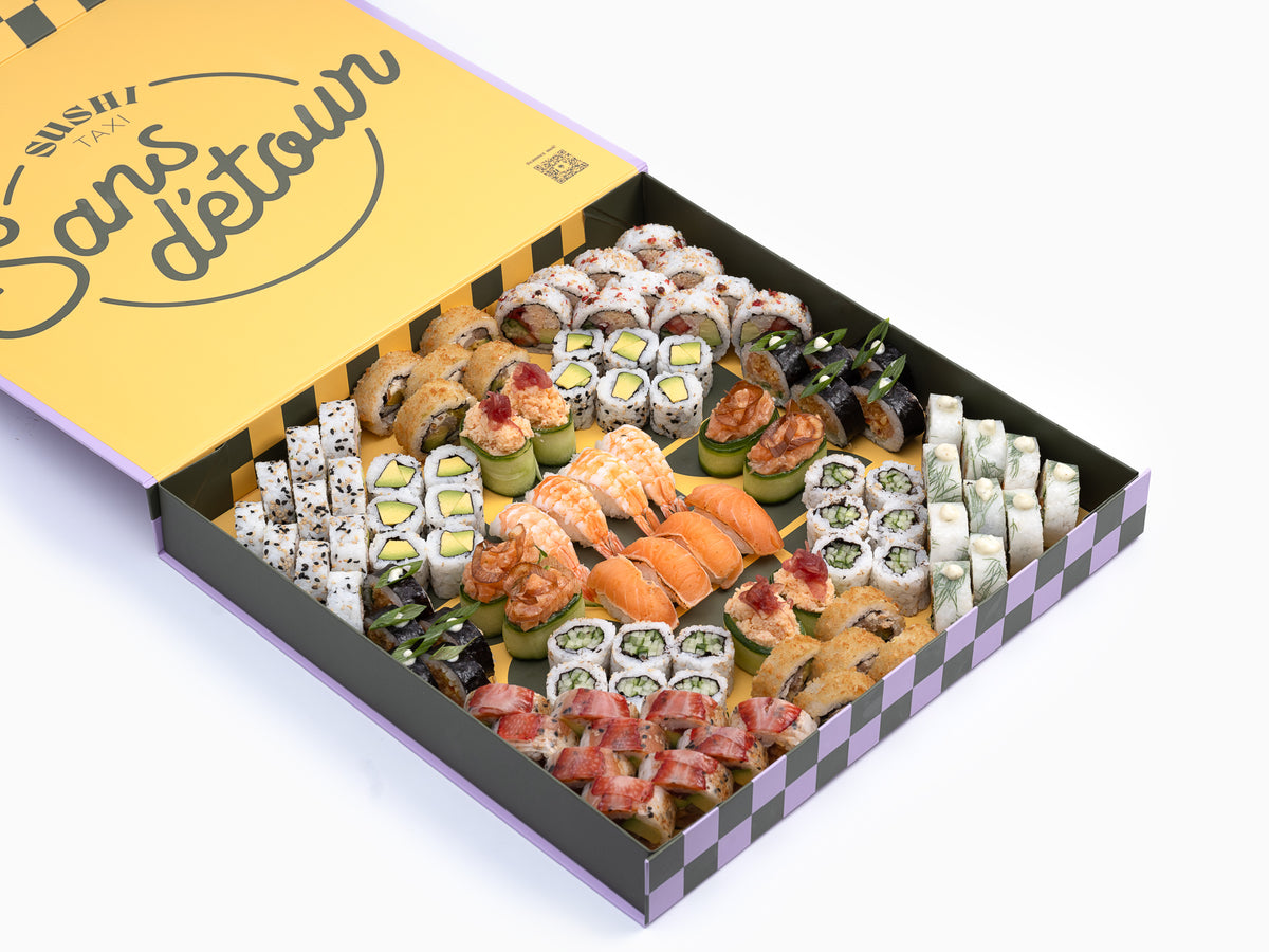 Plateau de 100 mcx