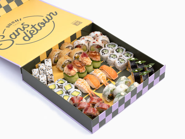 Plateau de 50 mcx
