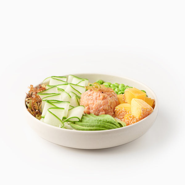 Poké hawaïen