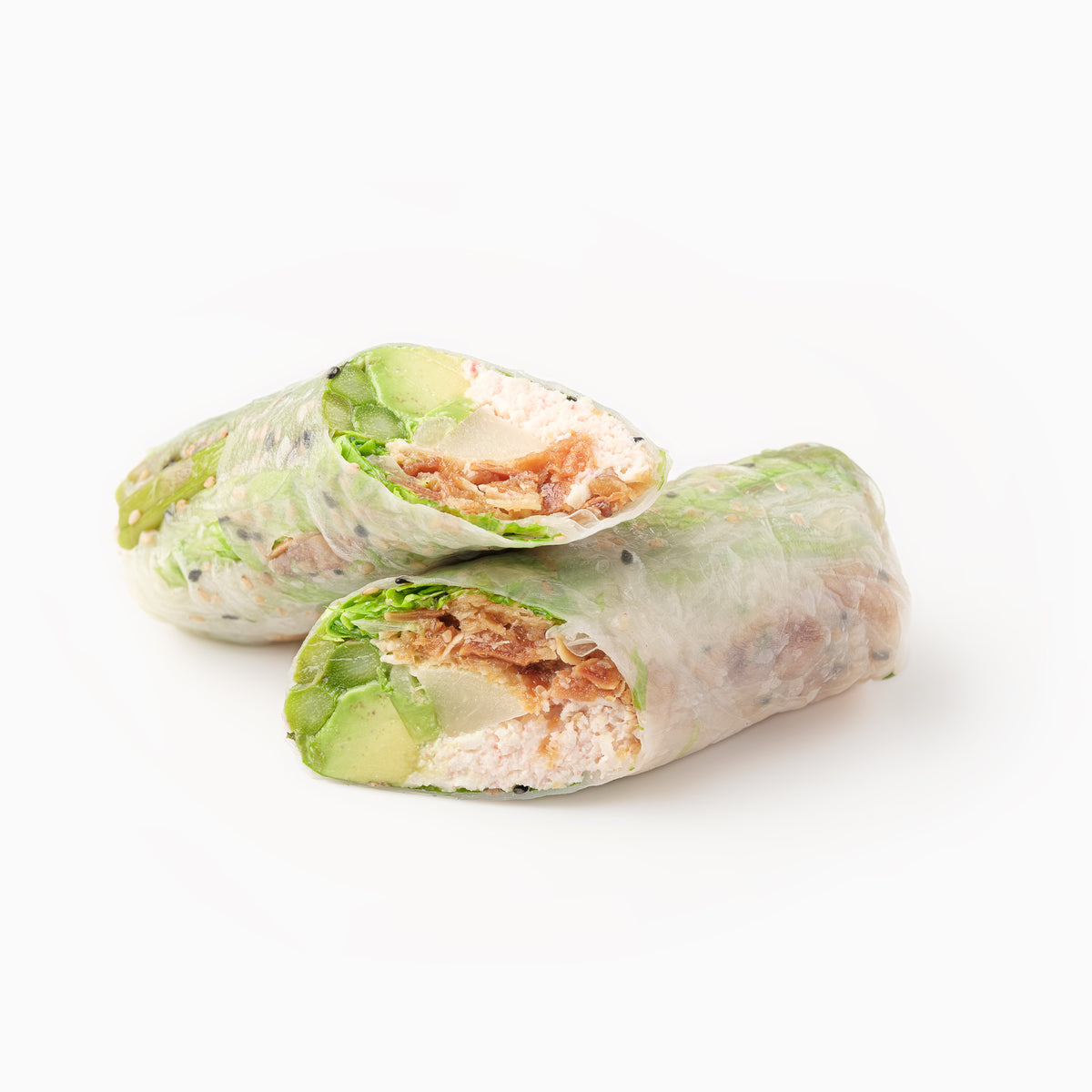 Crabe et poire