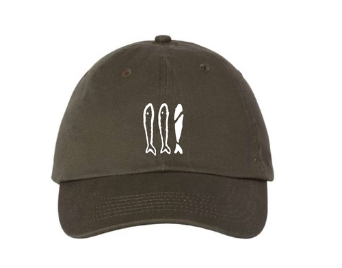 Casquette sardines