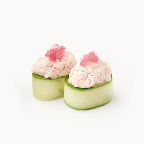 Gunkan crabe