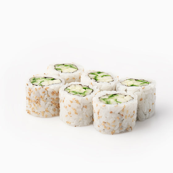 Hosomaki concombre
