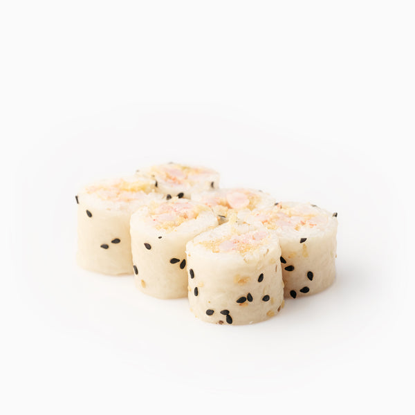 Hosomaki crevettes nordiques