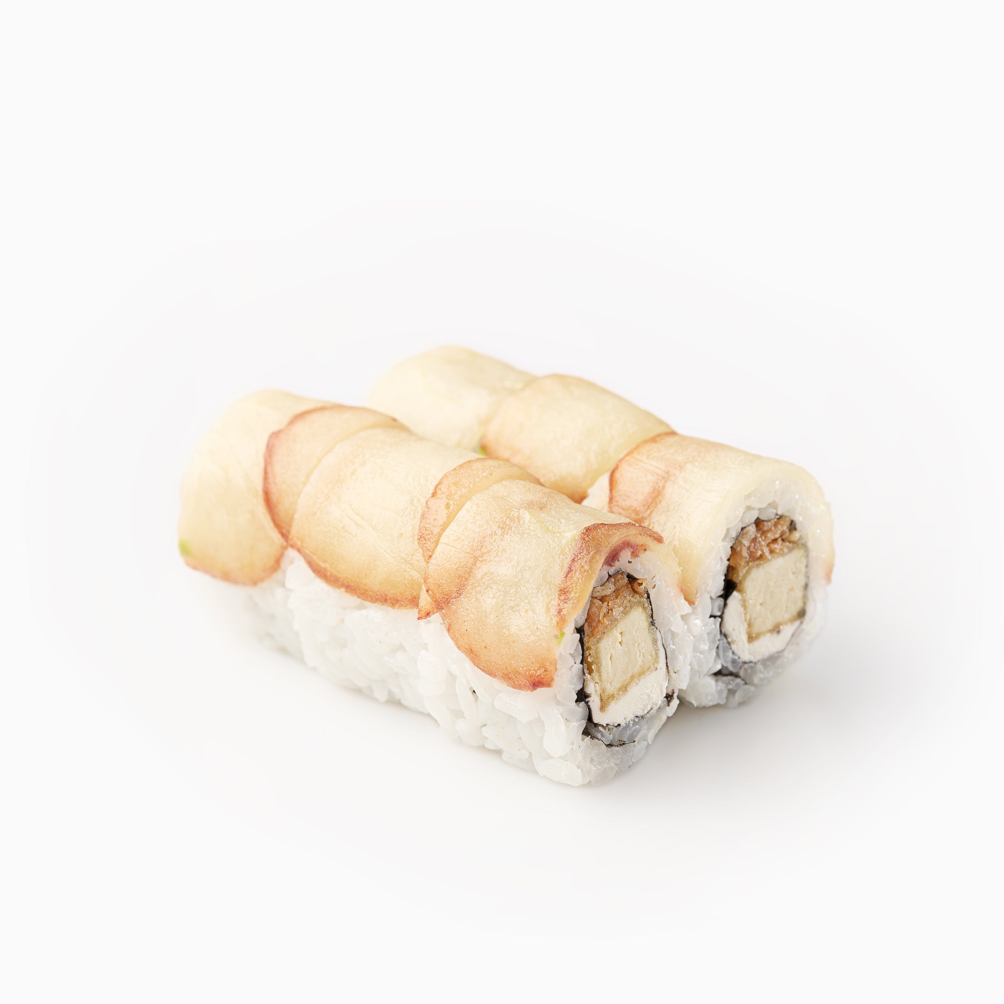 Hosomaki tofu & pomme au miel