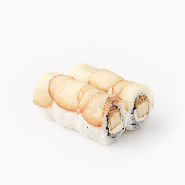 Hosomaki tofu & pomme au miel
