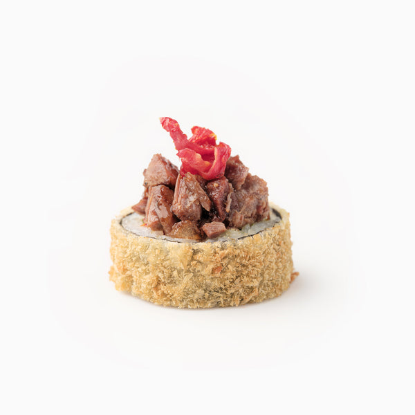 Boeuf & asperge