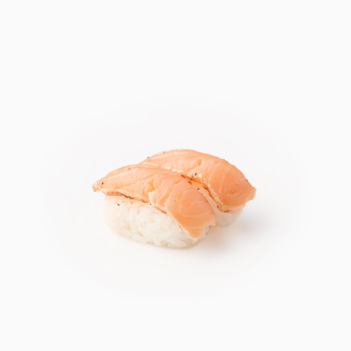 Salmon tataki Nigiri