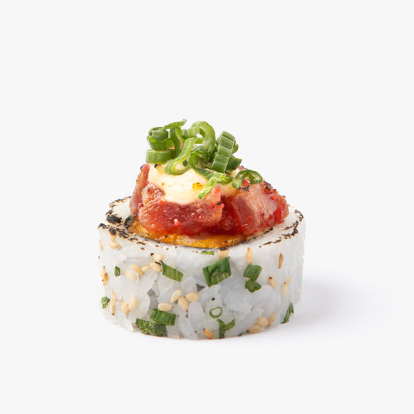Senpai thon grillé