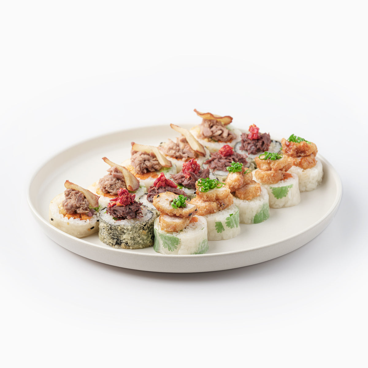 Trilogy from the land